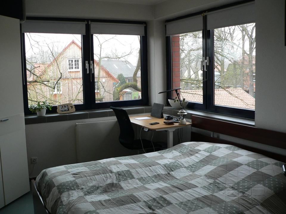 Exklusives Wohnen in einer 3-Zimmer-Wohnung in Uetze, 102 m² in Uetze