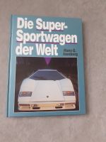 Buch – Die Super Sportwagen der Welt Niedersachsen - Bissendorf Vorschau