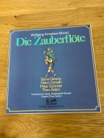 Mozart die Zauberflöte 3 Schallplatten Bayern - Bayreuth Vorschau