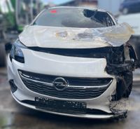 Opel corsa E  Mit Brandschaden Baden-Württemberg - Mannheim Vorschau