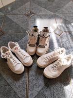 Nike Schuhe 38.5 39 Brandenburg - Wilmersdorf bei Pritzwalk Vorschau
