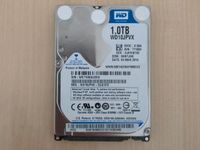 Western Digital SATA 1TB (WD10JPVX) Bayern - Weißenhorn Vorschau