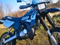 Yamaha DT 125 R 4BL Supermoto Mecklenburg-Vorpommern - Stralsund Vorschau