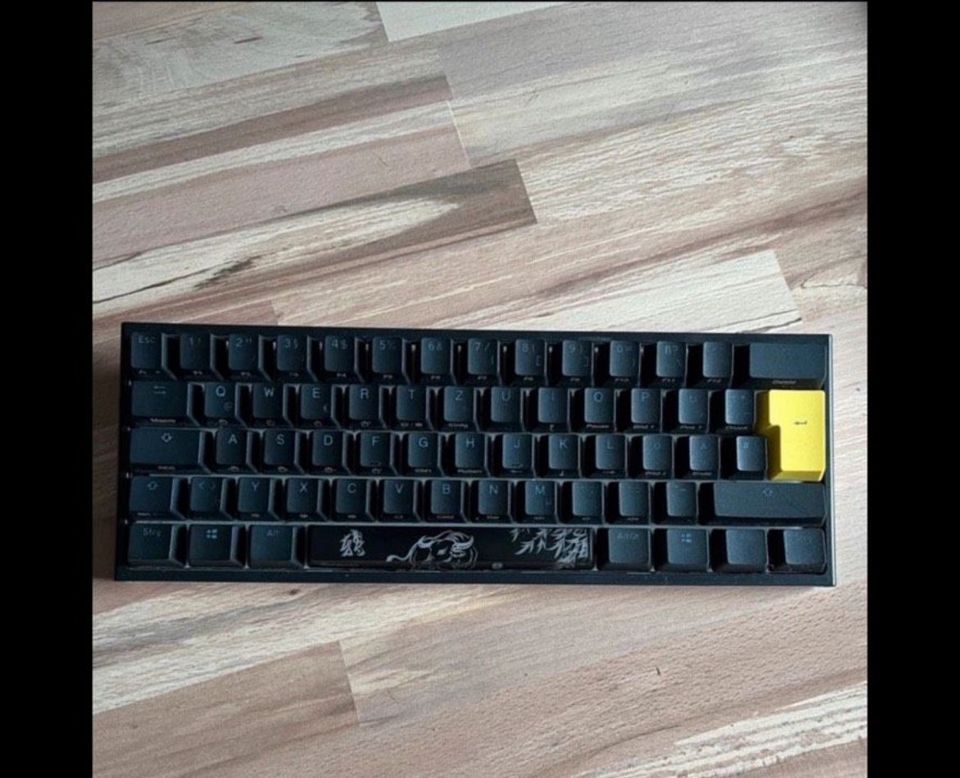 Tastatur Gaming Dicky One Mini in Scheeßel