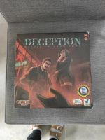 Brettspiel Deception zu verkaufen Nordrhein-Westfalen - Dülmen Vorschau