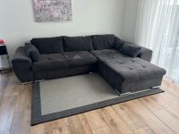 Graue Couch/Sofa ca. 3m * 2m (mit Schlaffunktion + elekt. Teile) Nordrhein-Westfalen - Hürth Vorschau