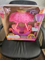 Barbie und die Musketiere Heißluftballon mit Original Karton Hessen - Hessisch Lichtenau Vorschau