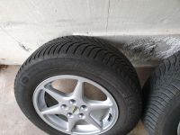 4 Stück Winterreifen Michelin A4 215/65R16 98H auf Alufelgen Nordrhein-Westfalen - Menden Vorschau