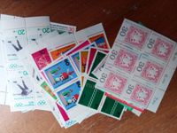 Postfrische Briefmarken, Deutschland, Wohlfahrt Baden-Württemberg - Freiburg im Breisgau Vorschau