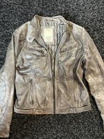 Esprit Lederjacke – Gräulich – Gr. M (Damen) Nordrhein-Westfalen - Löhne Vorschau