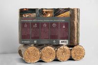 Pollmeier Premium Buche Briketts Brennholz Holzbriketts 960kg Nordrhein-Westfalen - Salzkotten Vorschau