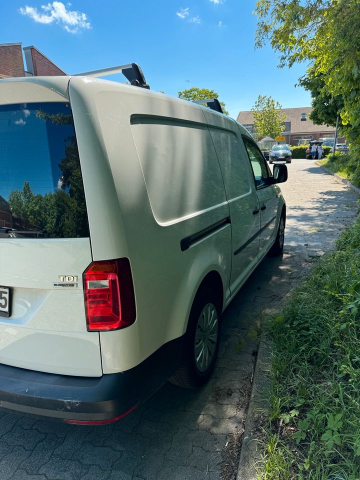 Vw Caddy Maxi 2,0 tdi in Plön 