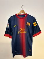 Barcelona FC Xavi #6 Barca Spain Football Shirt Nike Köln - Pesch Vorschau