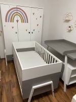 Schardt Kinderzimmer SET / Kleiderschrank/Wickelkommode/Bett Nordrhein-Westfalen - Hagen Vorschau