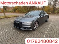 Motorschaden Ankauf Audi S1 S3 S4 S5 S6 S7 Cabrio kein TÜV defekt Schwerin - Weststadt Vorschau