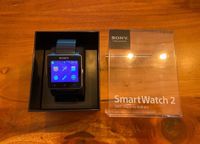 Sony SmartWatch 2 Android OVP SW 2 Saarland - Neunkirchen Vorschau