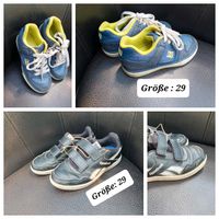 2 Paar Schuhe Sneaker Reebock D&D Gr 29 Nordrhein-Westfalen - Bocholt Vorschau