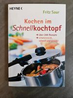 Buch Kochen im Schnellkochtopf Rheinland-Pfalz - Neuburg am Rhein Vorschau
