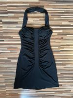 Neckholder-Abendkleid schwarz Bayern - Pollenfeld Vorschau