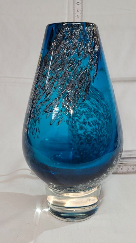 Vase Glas von Zwiesel in Neuhof