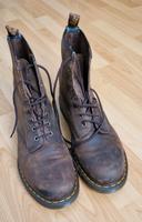 Dr. Martens 1460 Stiefel  49,5  UK14 Gaucho Braun Kreis Ostholstein - Stockelsdorf Vorschau