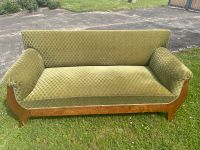 Altes Sofa , vollmassiv Niedersachsen - Gleichen Vorschau