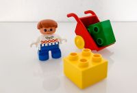 Lego Duplo Nr. 2271 Junge mit Schubkarre Bonn - Beuel Vorschau