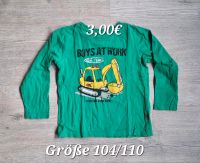 Longshirt Größe 104/110 (1) Niedersachsen - Lehrte Vorschau