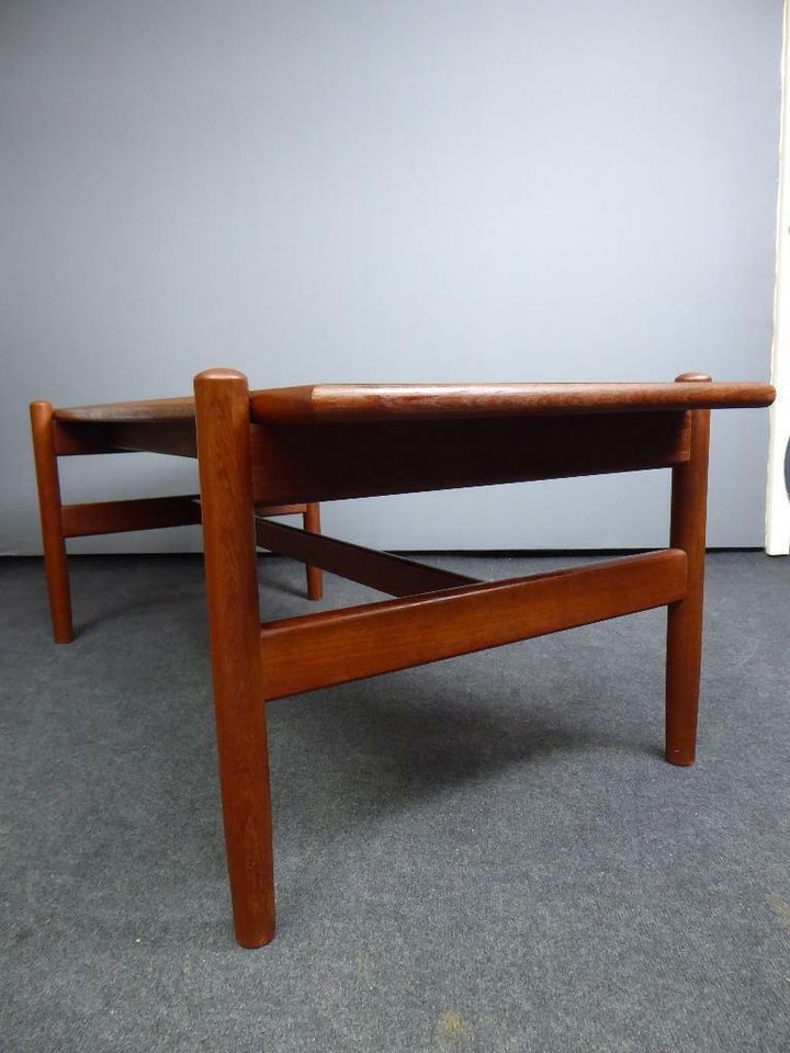 Coffee Table - 60er Jahre - Teak - Danish Design - Couchtisch in Bremerhaven