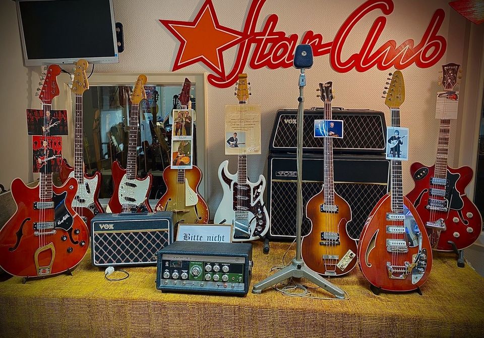 An und Verkauf von Gitarren Sammlung Verstärker und mehr in Herne