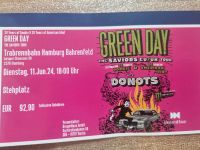 Green Day Ticket - Hamburg Düsseldorf - Oberbilk Vorschau