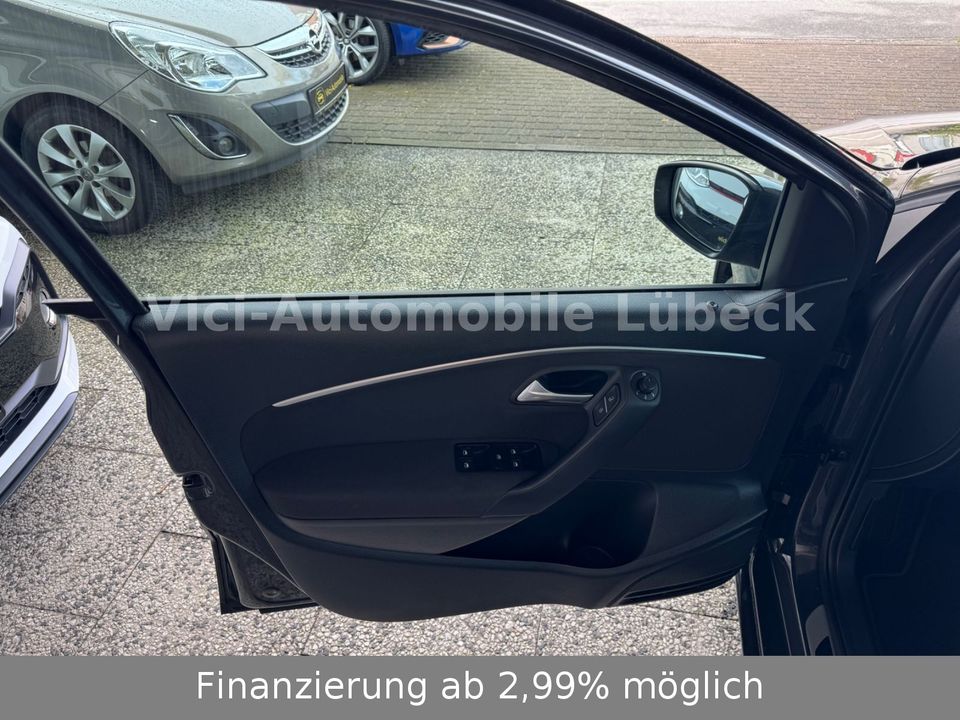 Volkswagen Polo 1.4 TDI Lounge *Navi/LED/PDC/SHZ/CAR-Play* in Lübeck