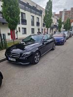 Mercedes-Benz E 200 d Autom. - 8 Fachbereift Alufelgen Kr. München - Taufkirchen Vorschau