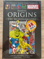 Marvel-Comic-Sammlung Classic I: Marvel Origins - Die Sechziger Bayern - Schauenstein Vorschau