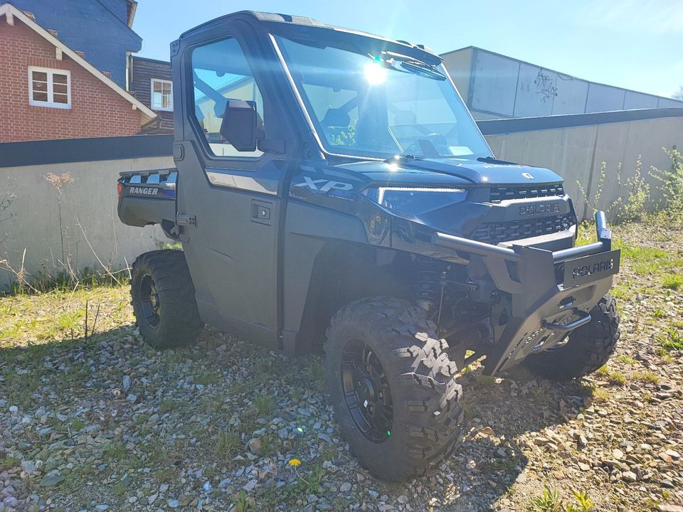 Polaris Ranger XP 1000 LoF Full Cab Premium, Heizung in Bad Lobenstein