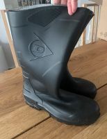 Dunlop Sicherheits Gummi Stiefel Stahlkappe, Gr 41 NEU West - Unterliederbach Vorschau