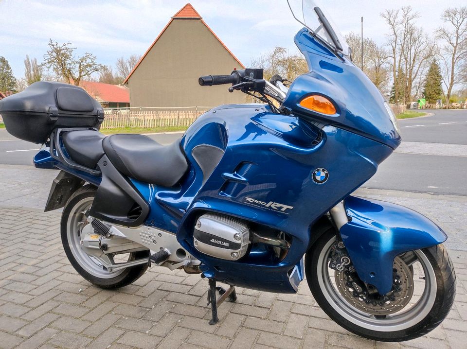 BMW R 1100 RT in Söhlde