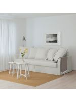 IKEA Sofa HOLMSUND, 3er-Bettsofa, OHNE BEZUG!!! Hannover - Misburg-Anderten Vorschau