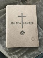 Das neue Testament, in altdeutscher Schrift, Jahrgang unbekannt. Bayern - Cadolzburg Vorschau