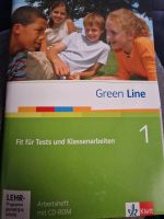 Green Line 1 Fit für Tests und Klassenarbeiten mit CD-Rom Nordrhein-Westfalen - Haltern am See Vorschau