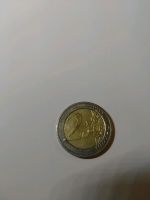 2 Euro Münze Fehlprägung Deutschland 2014 F Brandenburg - Ludwigsfelde Vorschau