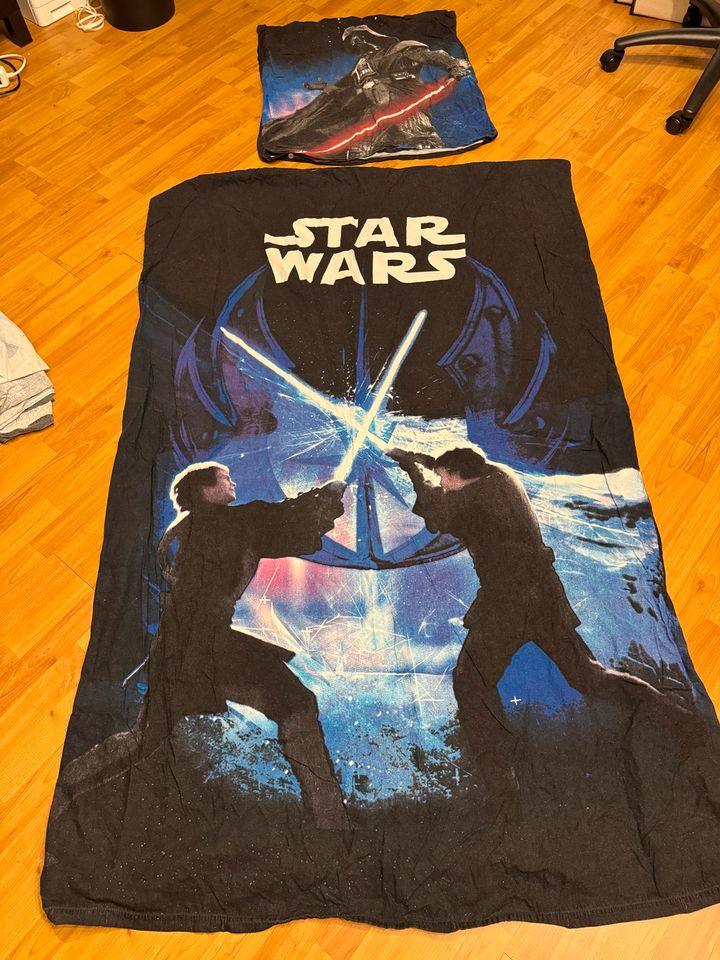 Herding Bettwäsche Winter Star Wars 135x200 in Reilingen