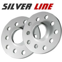 Spurverbreiterungen silber 30mm Achse LK5x112 VW Seat Skoda Audi Baden-Württemberg - Backnang Vorschau