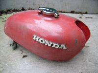 Honda CB 250 Tank Oldtimer Yougtimer Fuel Kraftstofftank Rheinland-Pfalz - Konz Vorschau