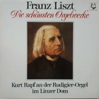 Franz Liszt - Die schönsten Orgelwerke - Doppelalbum, Vinyl Hessen - Darmstadt Vorschau