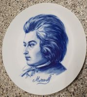 Verkaufe Mozart Porzellanteller Meißen für Liehaber Sachsen - Chemnitz Vorschau