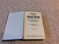 Bibel von 1934, Preußische Haupt-Bibelgesellschaft Dresden - Pieschen Vorschau