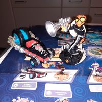 Skylanders Superchargers div. Niedersachsen - Wolfsburg Vorschau