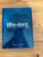 Herr der Ringe Special Extended DVD Edition Bayern - Wolfratshausen Vorschau