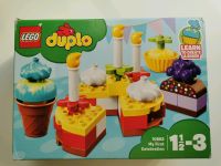 Lego Duplo 10862 Meine erste Geburtstagsfeier Frankfurt am Main - Ostend Vorschau